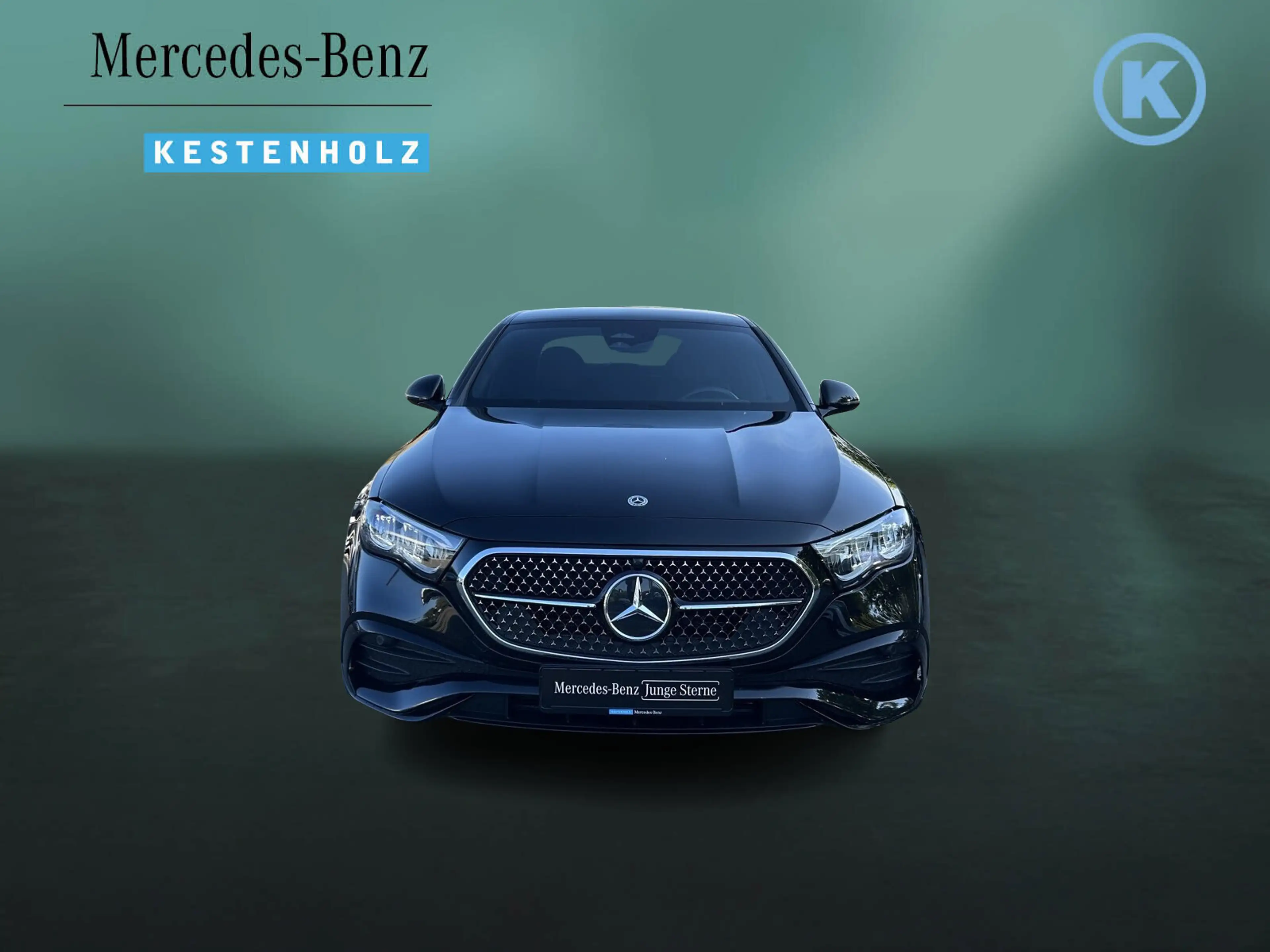 Mercedes-Benz E 200 E 200 Limousine AMG*NIGHT*MBUX*KEYLESS*DISTRONIC — photo 2
