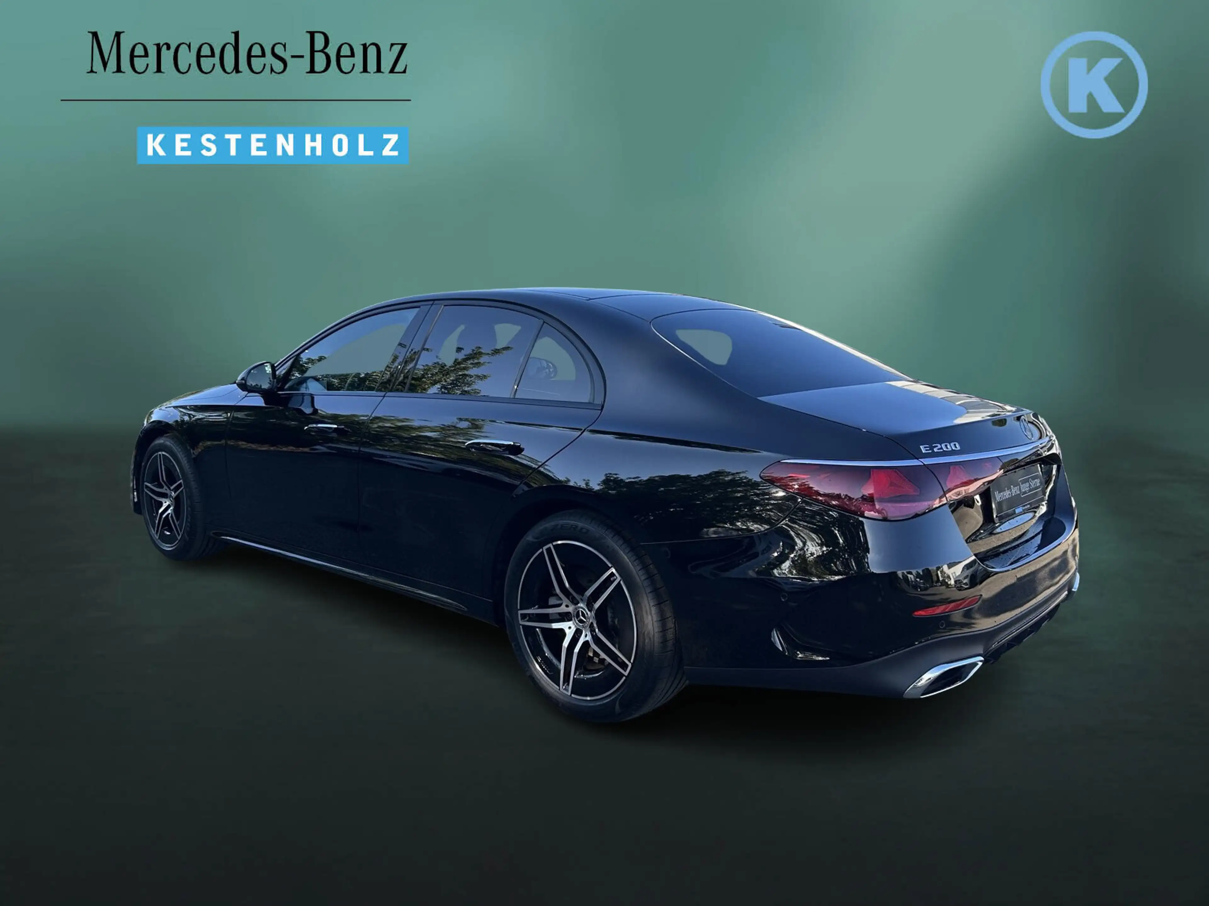 Mercedes-Benz E 200 E 200 Limousine AMG*NIGHT*MBUX*KEYLESS*DISTRONIC — photo 7