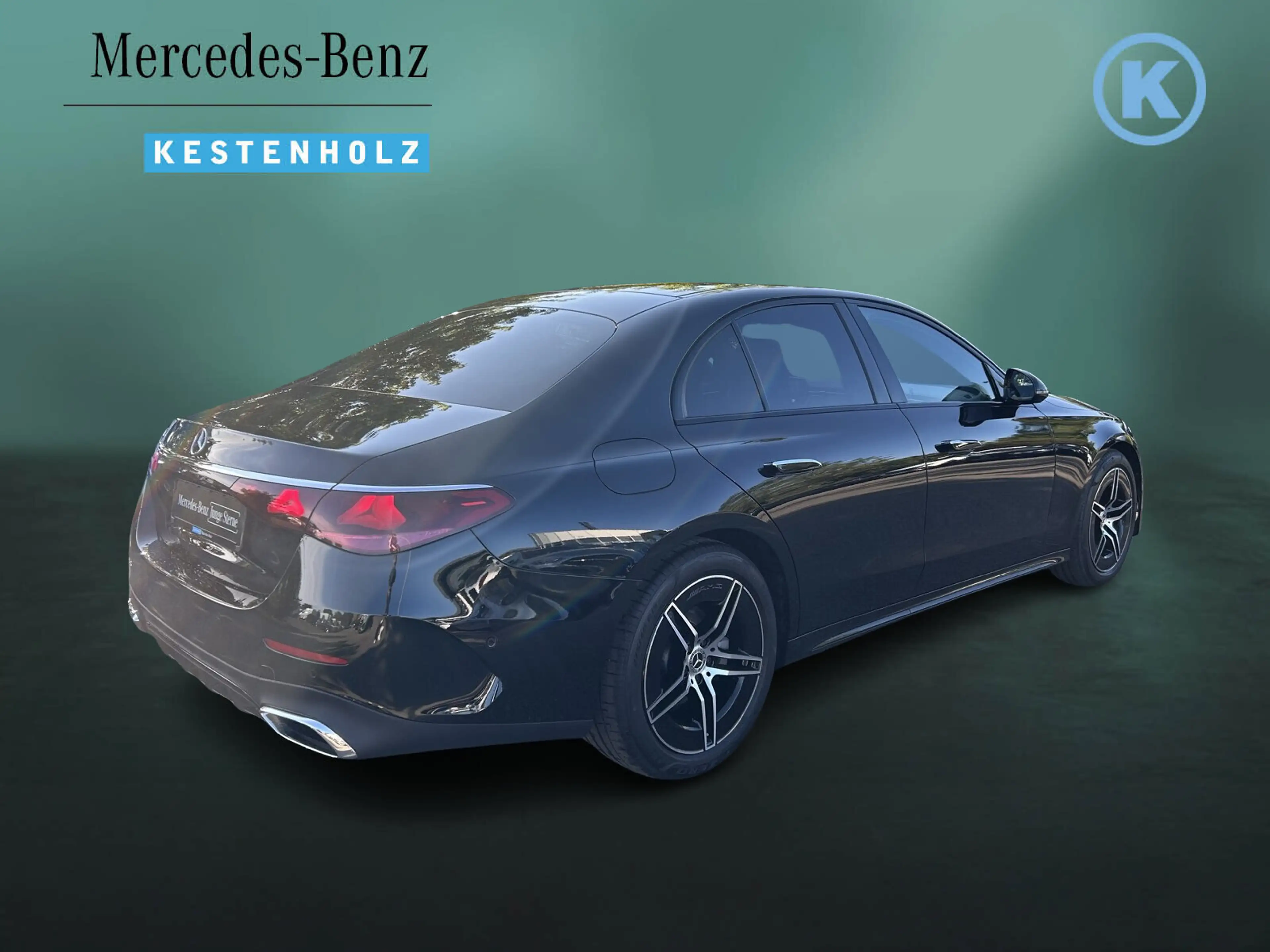 Mercedes-Benz E 200 E 200 Limousine AMG*NIGHT*MBUX*KEYLESS*DISTRONIC — photo 5