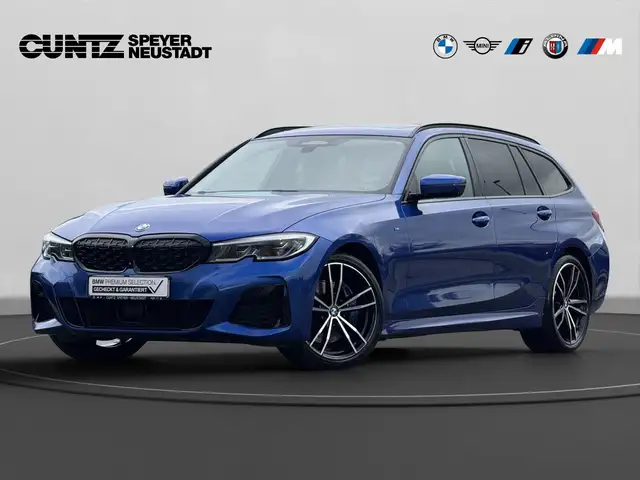 BMW 340 M340d xDrive Touring Standheizung Panorama ParkAss