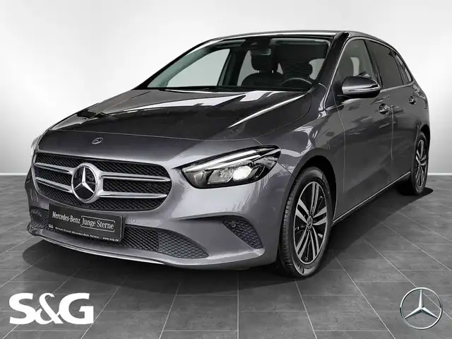 Mercedes-Benz B 250 e TOTWINKEL+KAMERA+MBUX+KEYLESS+LED+17"