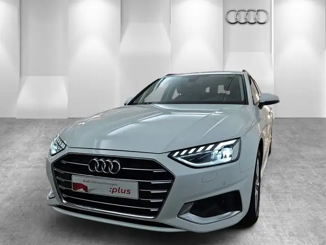 Audi A4 Avant advanced LED KAMERA NAVI SITZH EINPARKHILFE