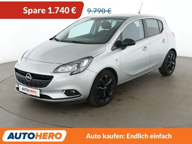 Opel Corsa 1.4 Color Edition*KLIMA*TEMPO*LM FELGEN*BLUETOOTH*