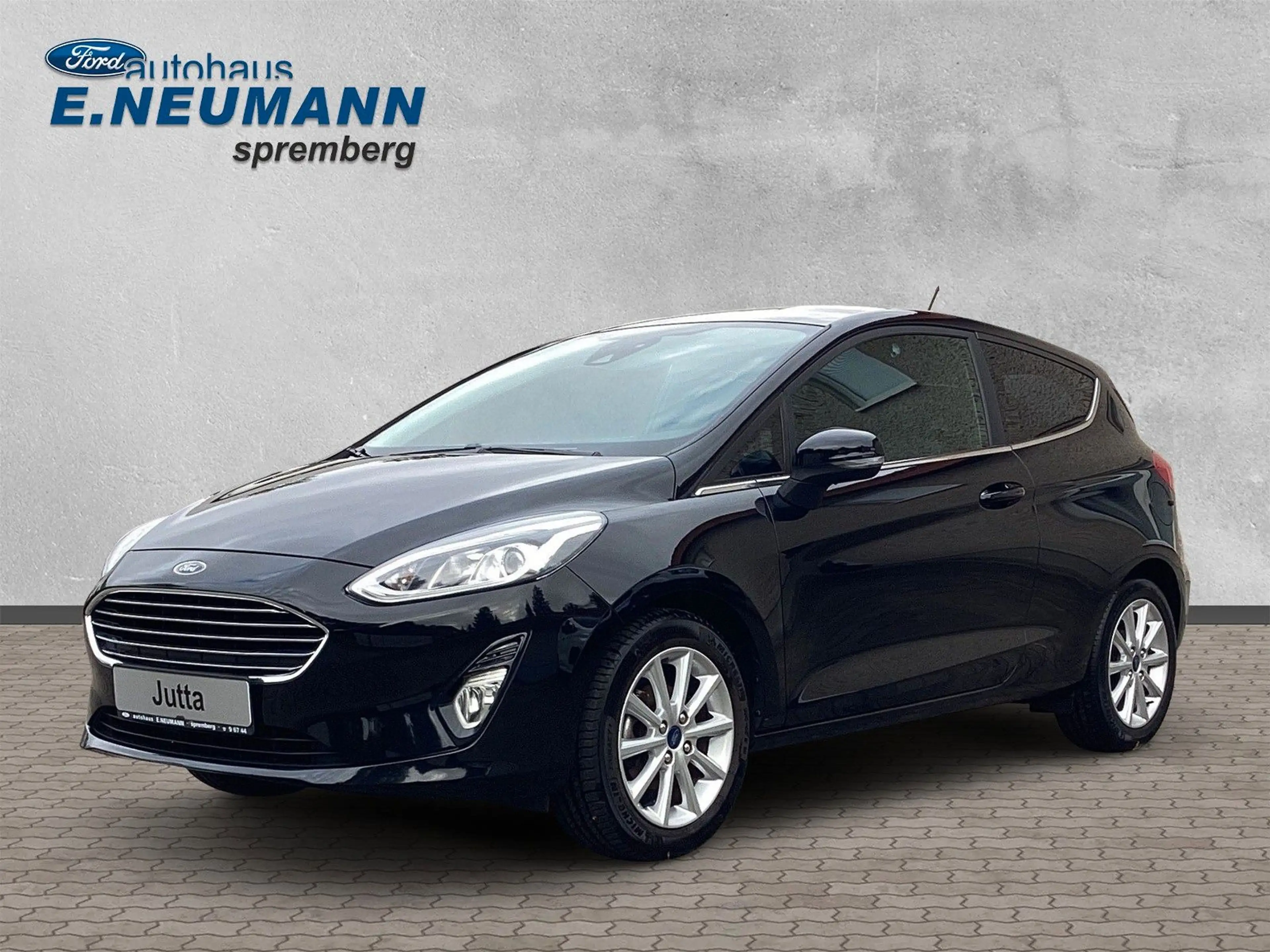 Ford Fiesta Titanium*Sitzheizung* — photo 5