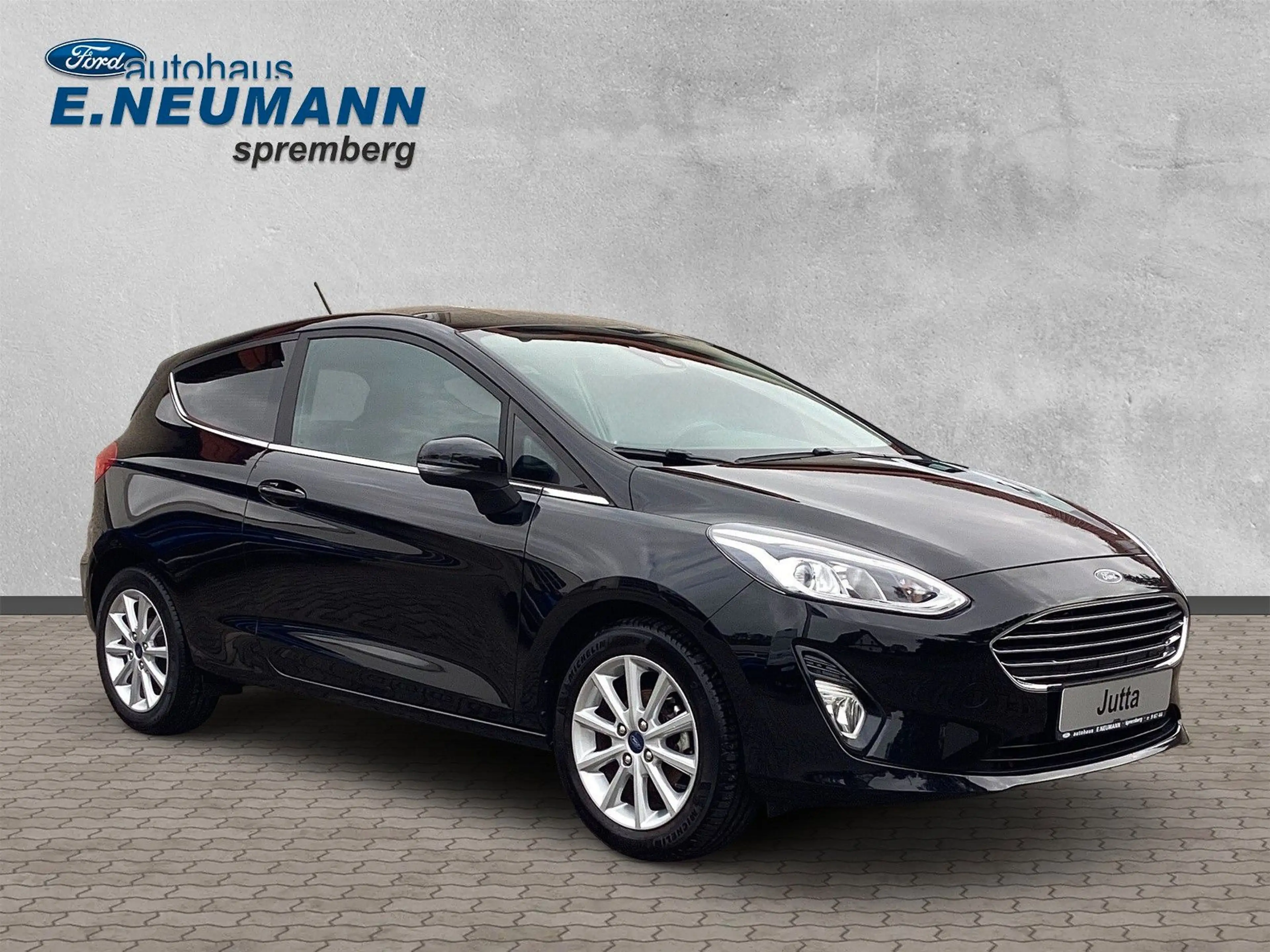 Ford Fiesta Titanium*Sitzheizung* — photo 2