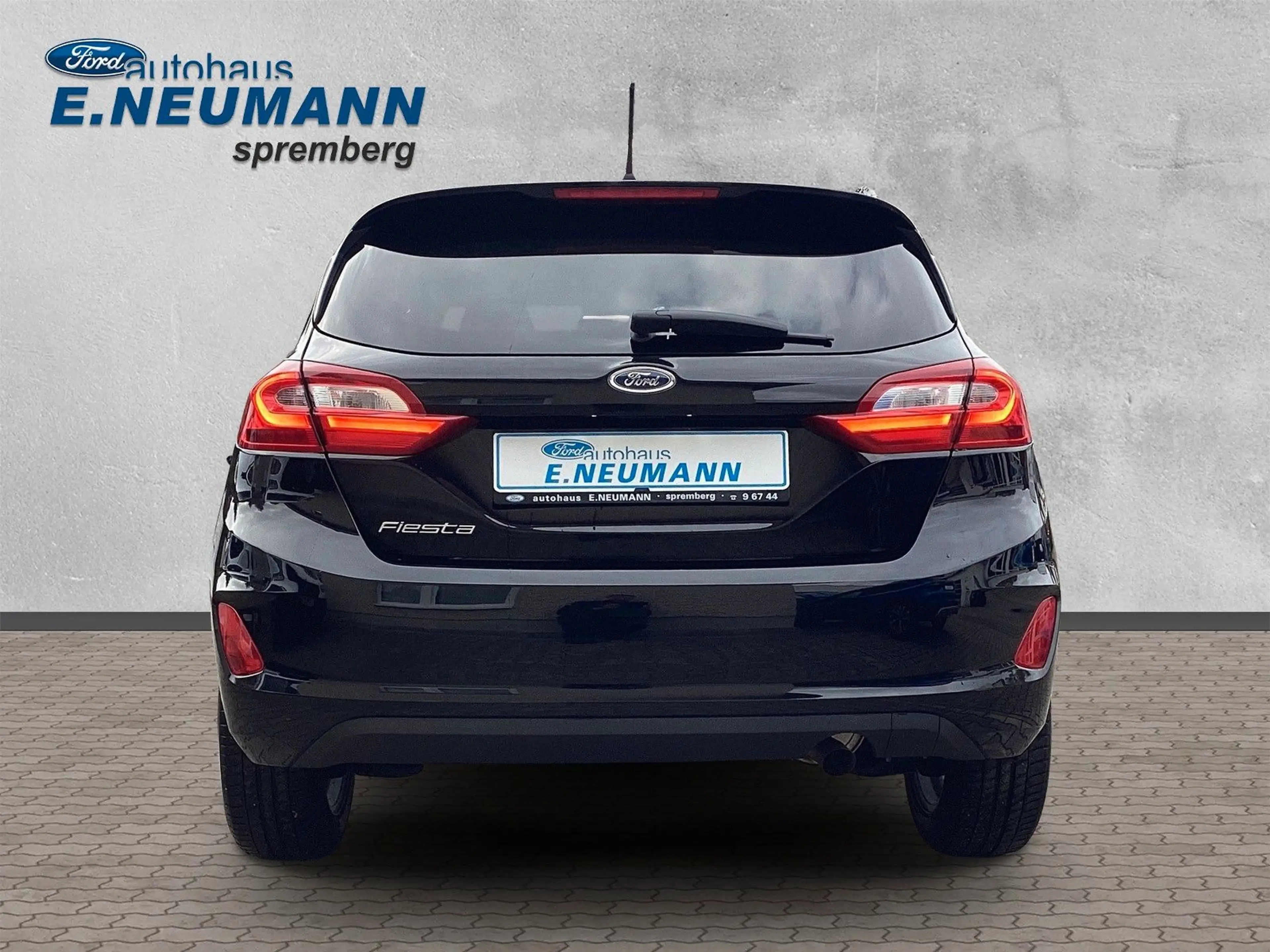 Ford Fiesta Titanium*Sitzheizung* — photo 4