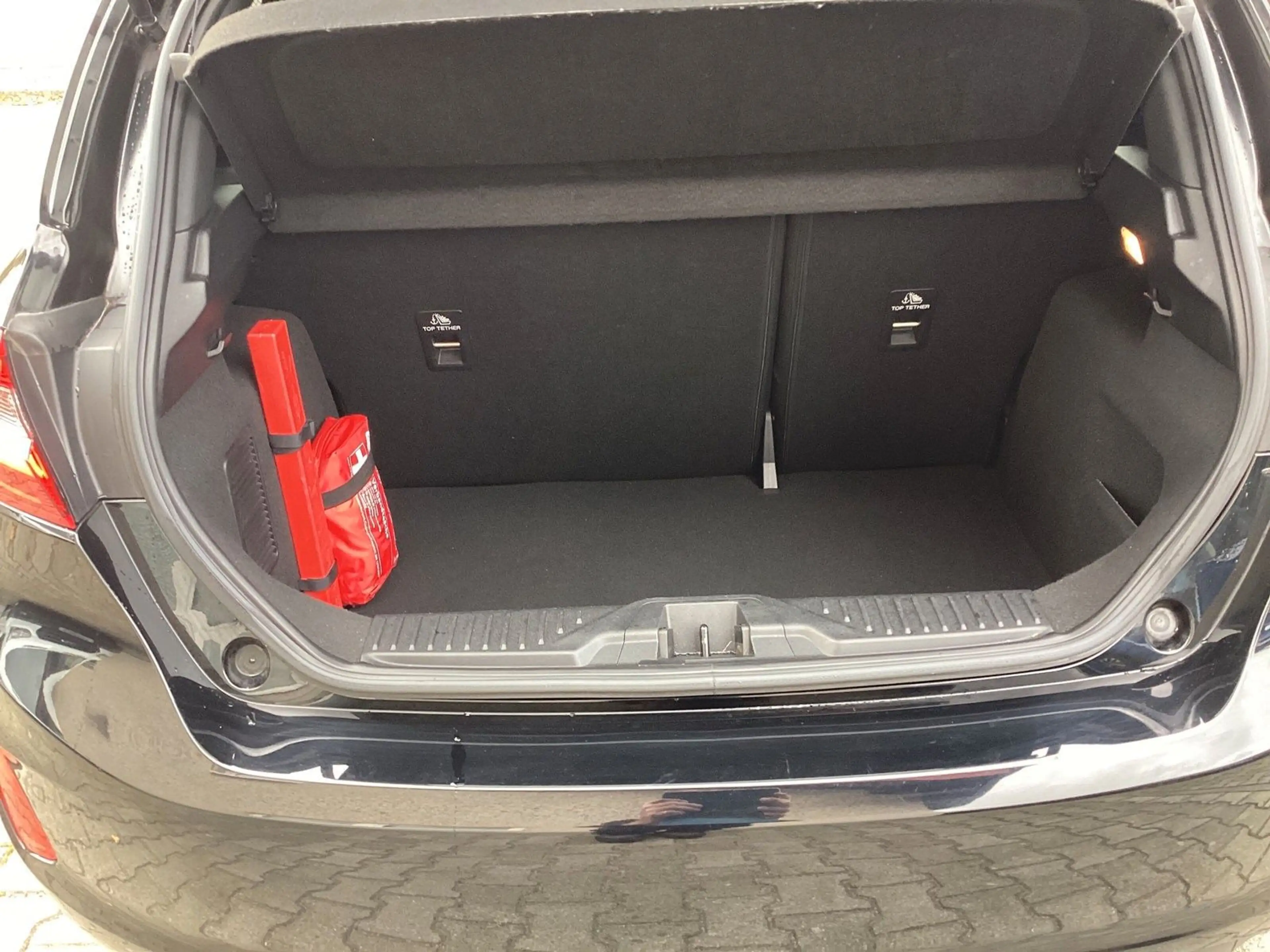 Ford Fiesta Titanium*Sitzheizung* — photo 11