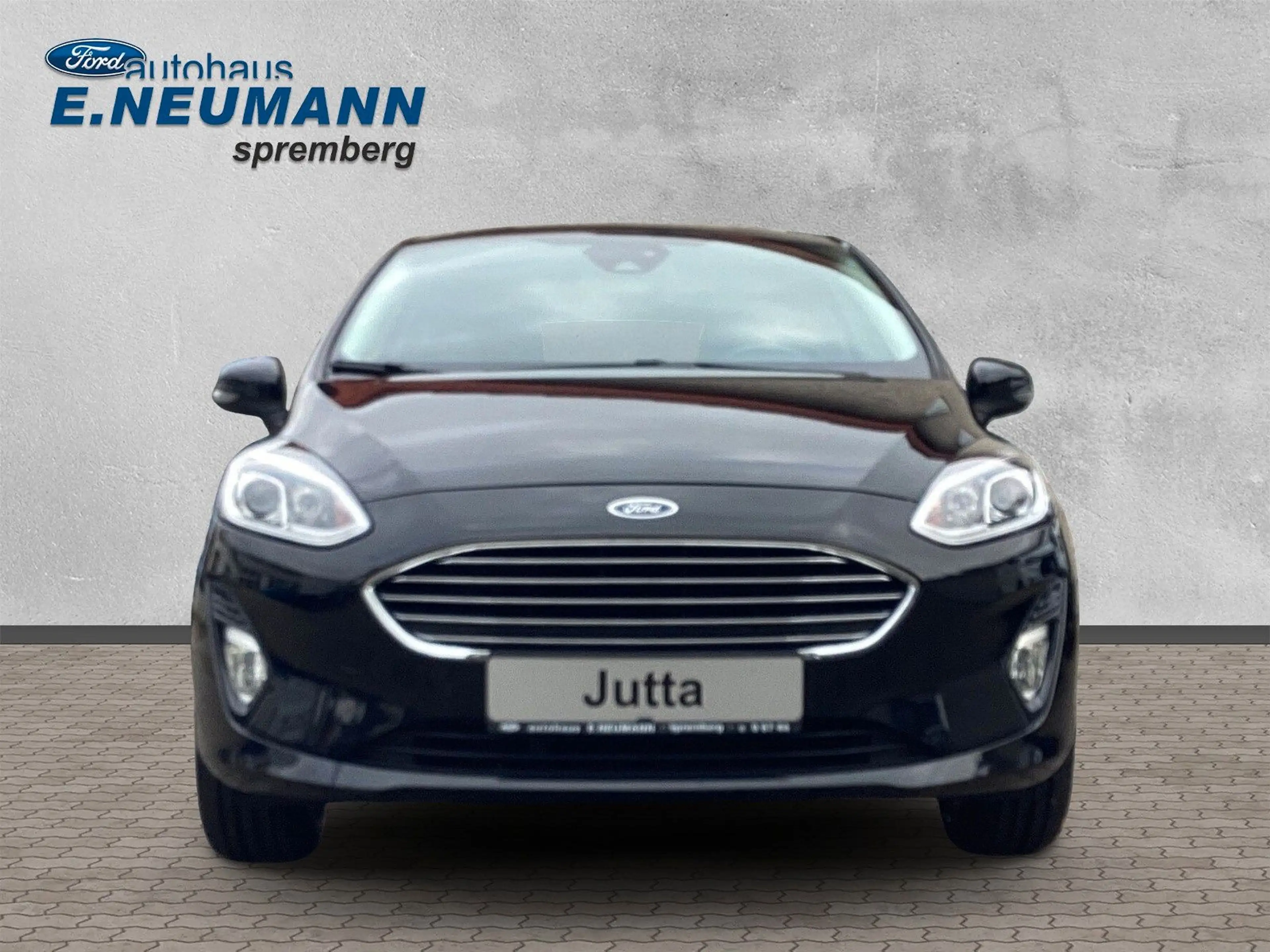 Ford Fiesta Titanium*Sitzheizung* — photo 3