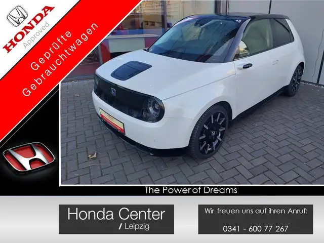 Honda e Advance 17" Navi/LED/360°Kamera