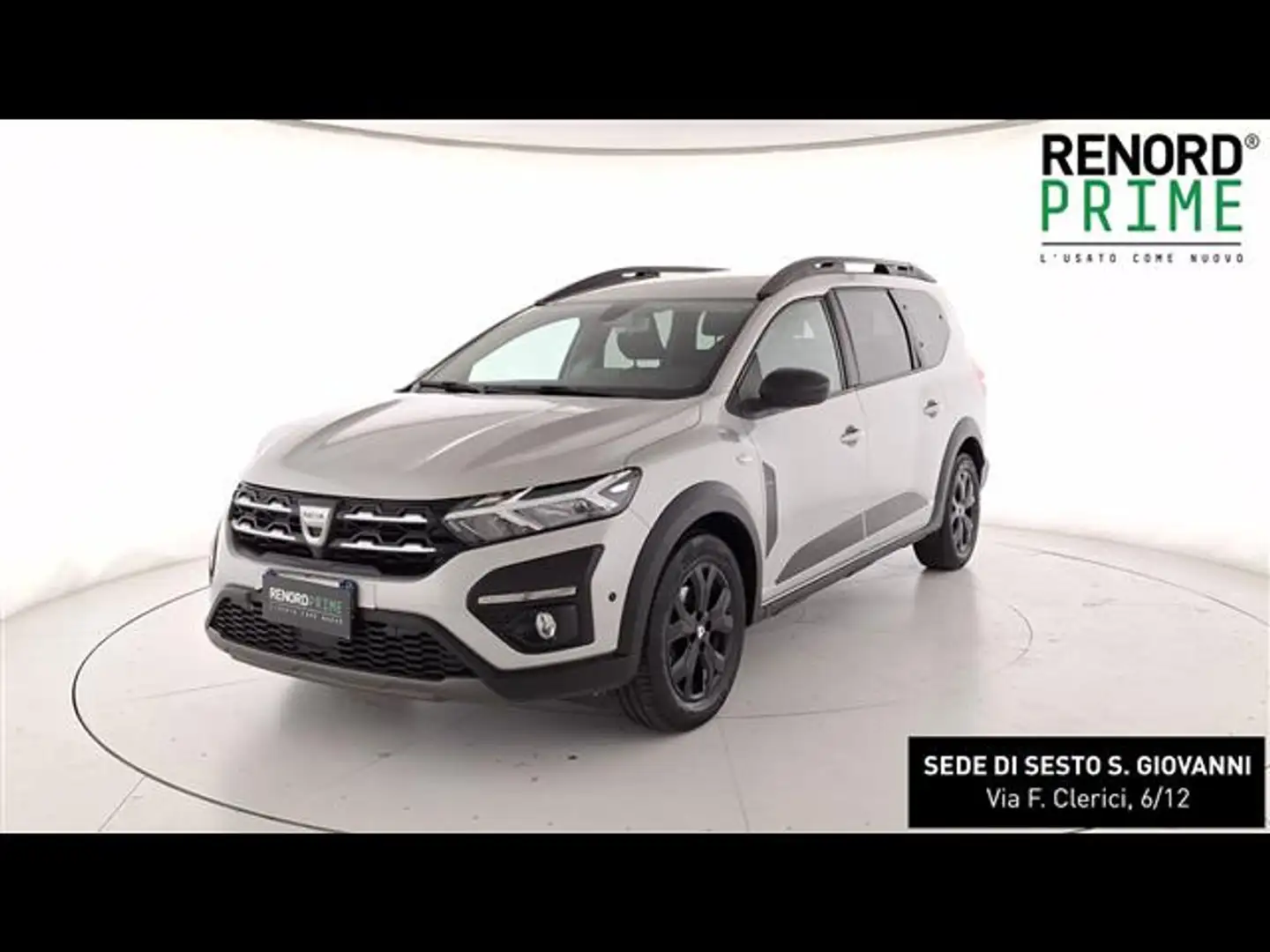 Dacia Jogger 1.0 TCe GPL Extreme 7p.ti Grigio - 1