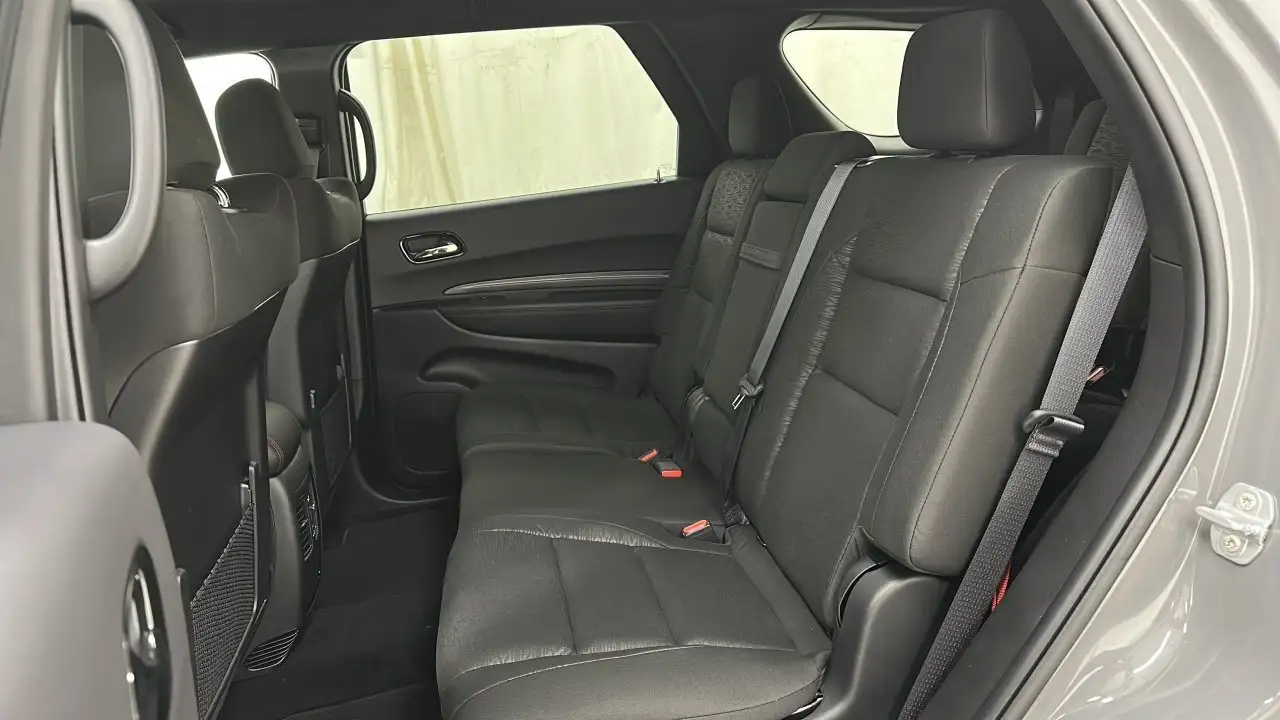 Dodge Durango снимка Dodge Durango