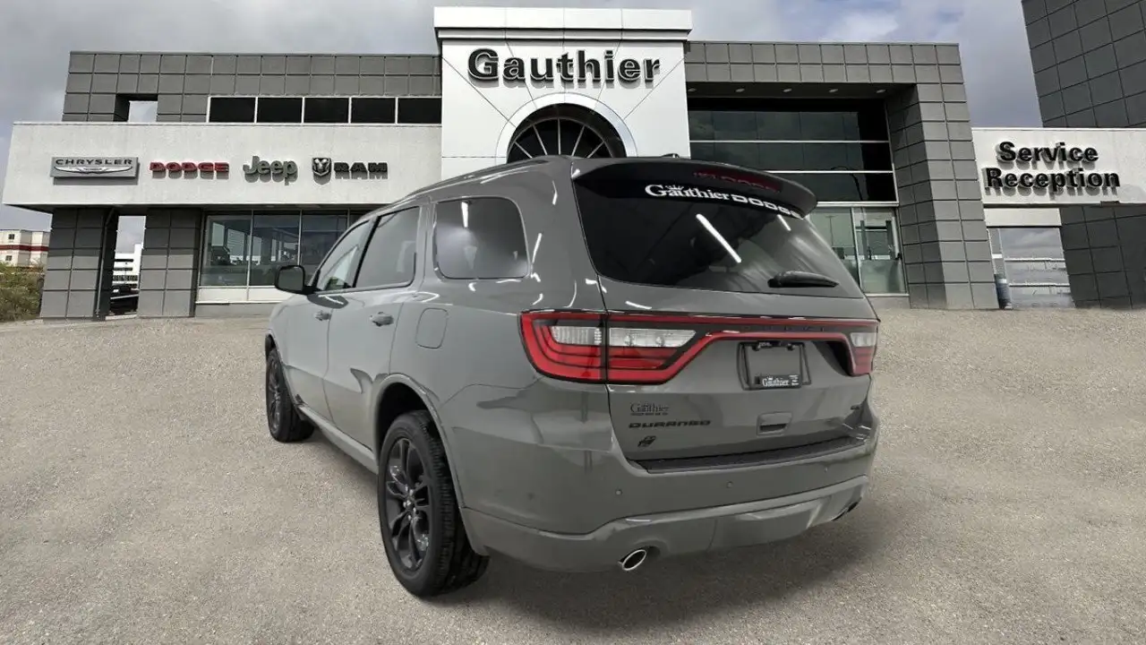 Dodge Durango снимка Dodge Durango