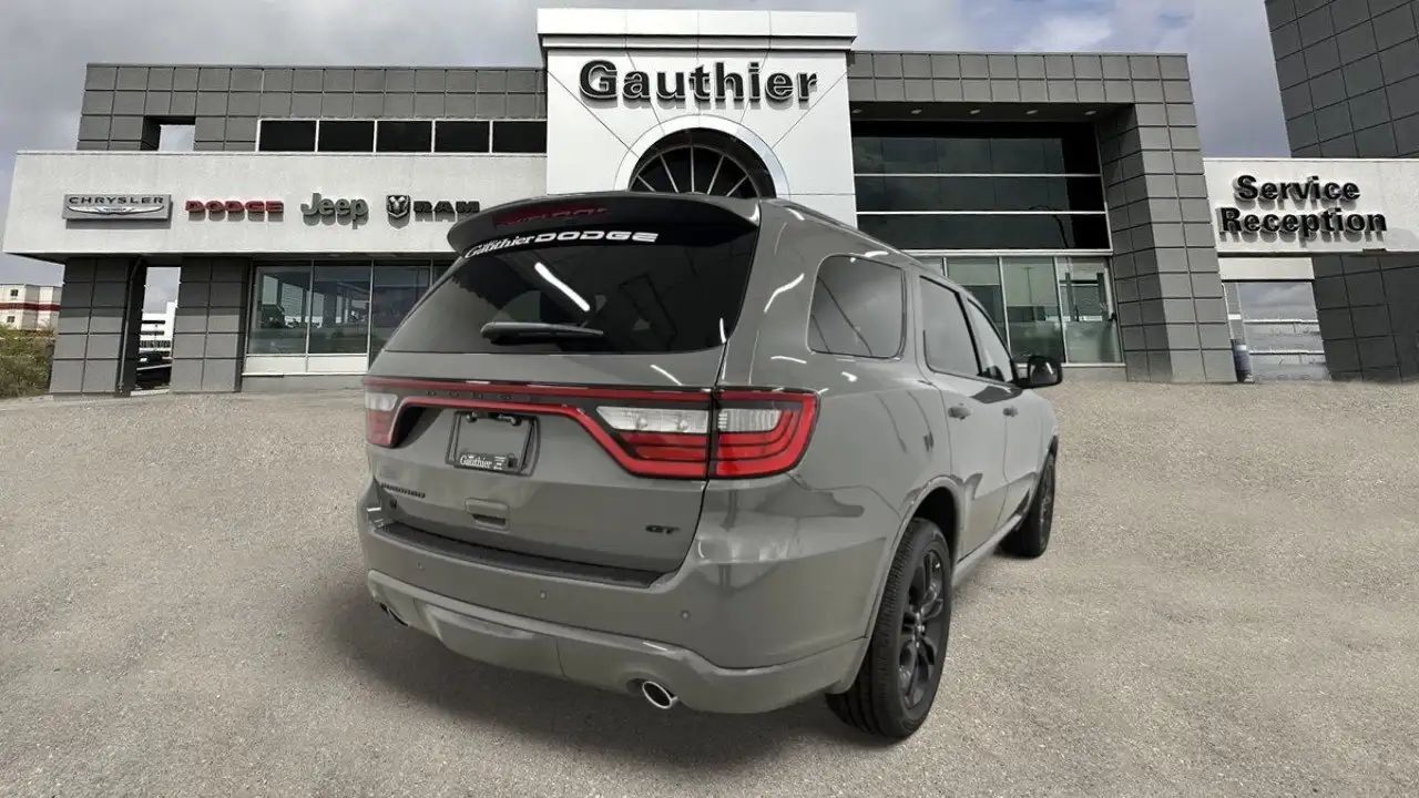 Dodge Durango снимка Dodge Durango
