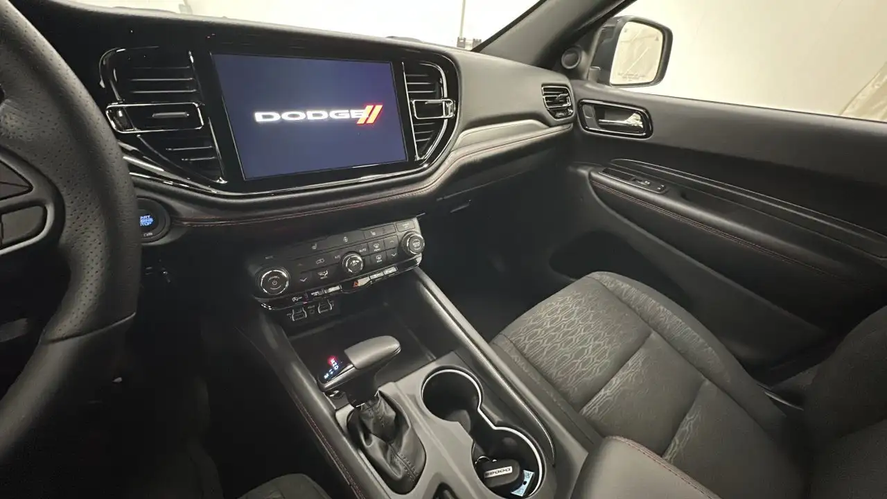 Dodge Durango снимка Dodge Durango