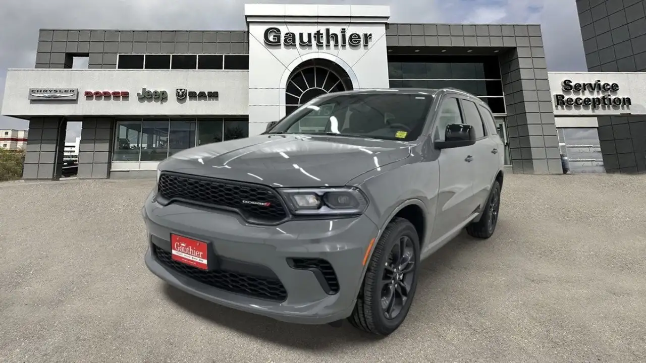 Dodge Durango снимка Dodge Durango