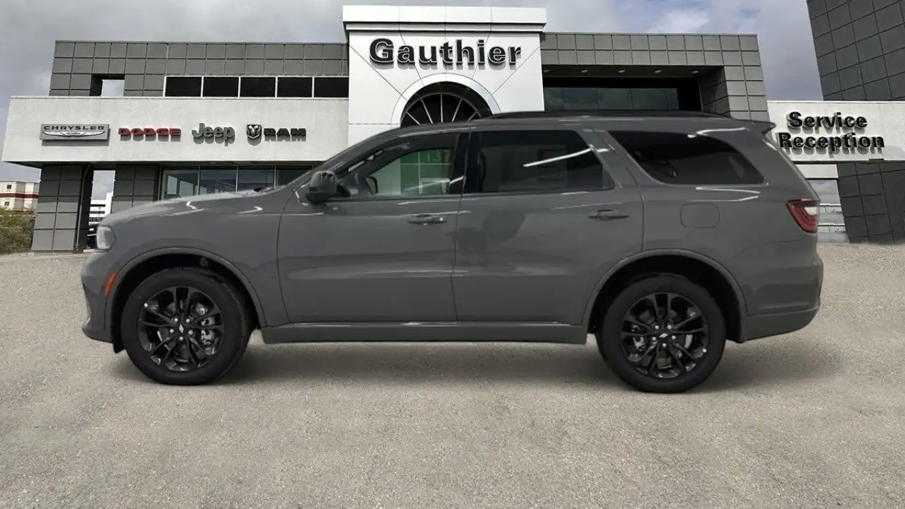 Dodge Durango снимка Dodge Durango