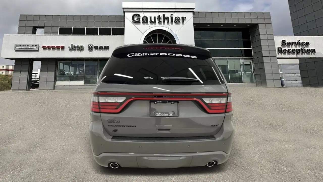 Dodge Durango снимка Dodge Durango