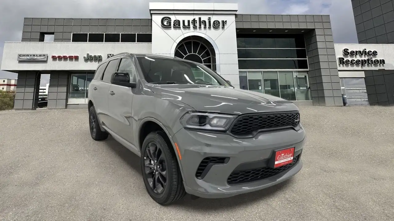 Dodge Durango снимка Dodge Durango