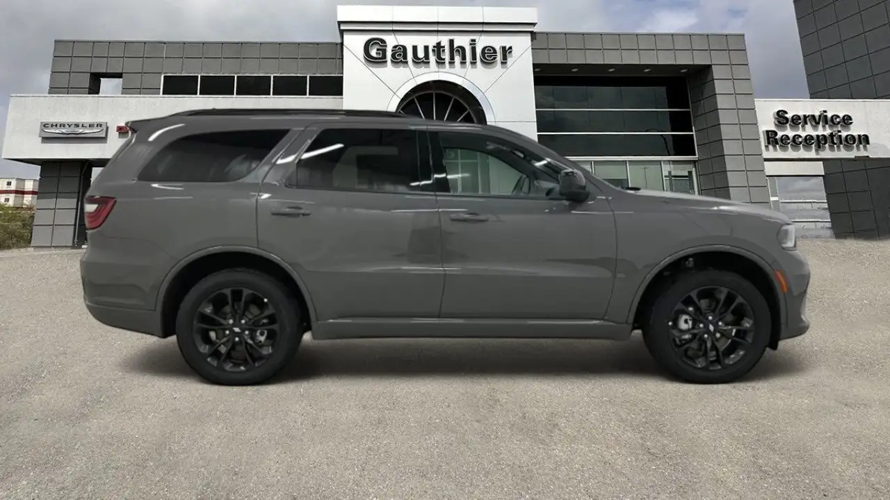 Dodge Durango снимка Dodge Durango