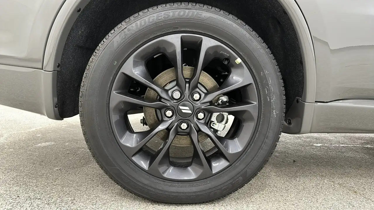 Dodge Durango снимка Dodge Durango