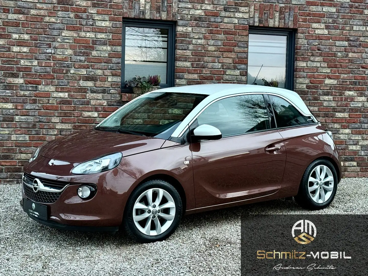 Opel Adam Jam 1.4 SHZ,LHZ,CarPlay/Android,Klima,Tempo Braun - 1