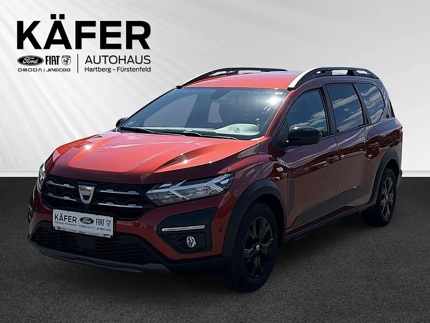 Dacia Jogger 1.0 TCe 81kW / 110PS Schalter Braun - 1