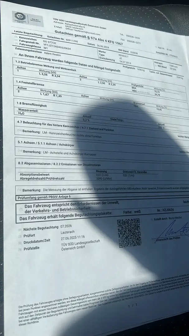 Renault Grand Scenic Scénic Energy dCi 130 Euro 6 Bose Edition - 2