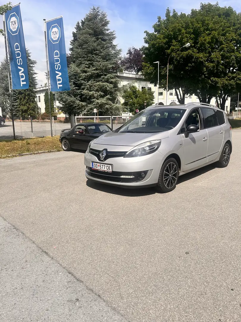 Renault Grand Scenic Scénic Energy dCi 130 Euro 6 Bose Edition - 1