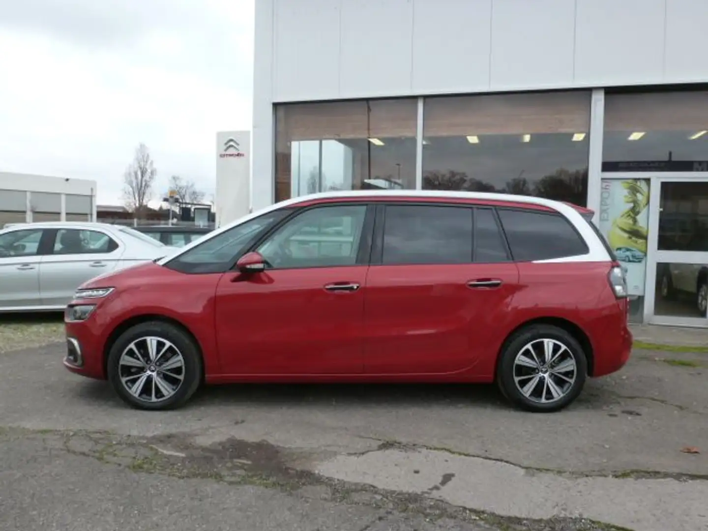 Citroen Grand C4 Picasso PURETECH 130CH FEEL S\u0026S - 2