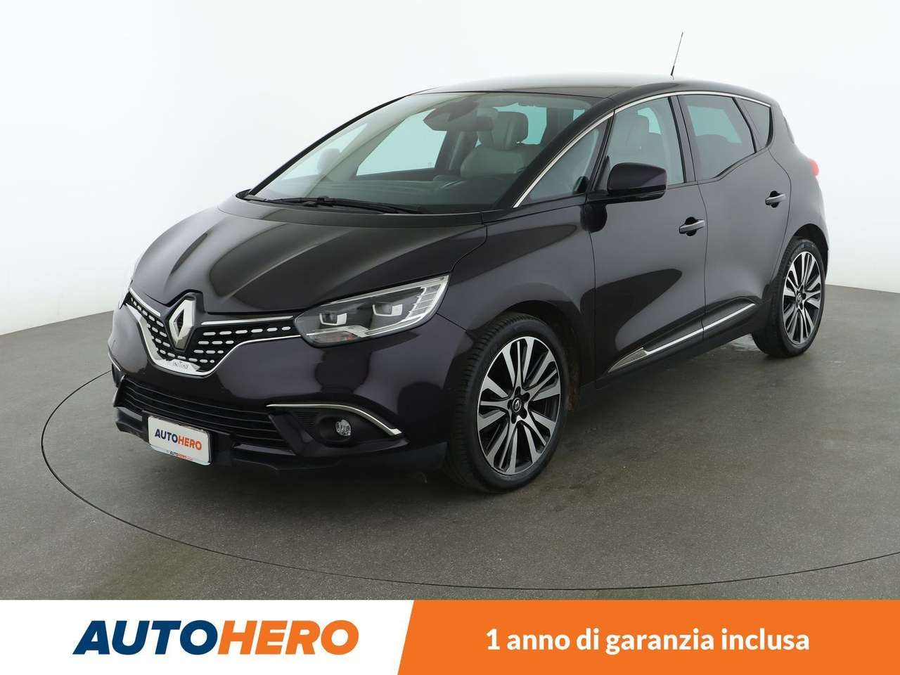 Renault Scenic 1.6 dCi Energy Initiale Paris 160 CV