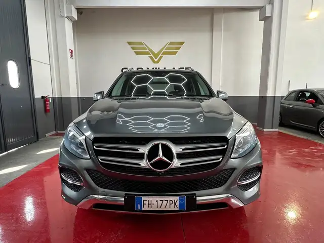 Mercedes-Benz GLE 250 GLE 250 d 4Matic Sport