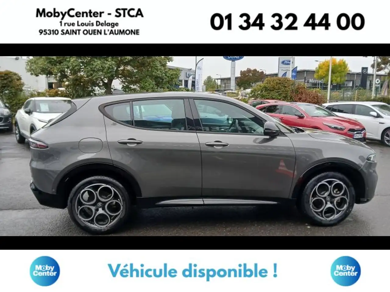 Alfa Romeo Tonale 2024