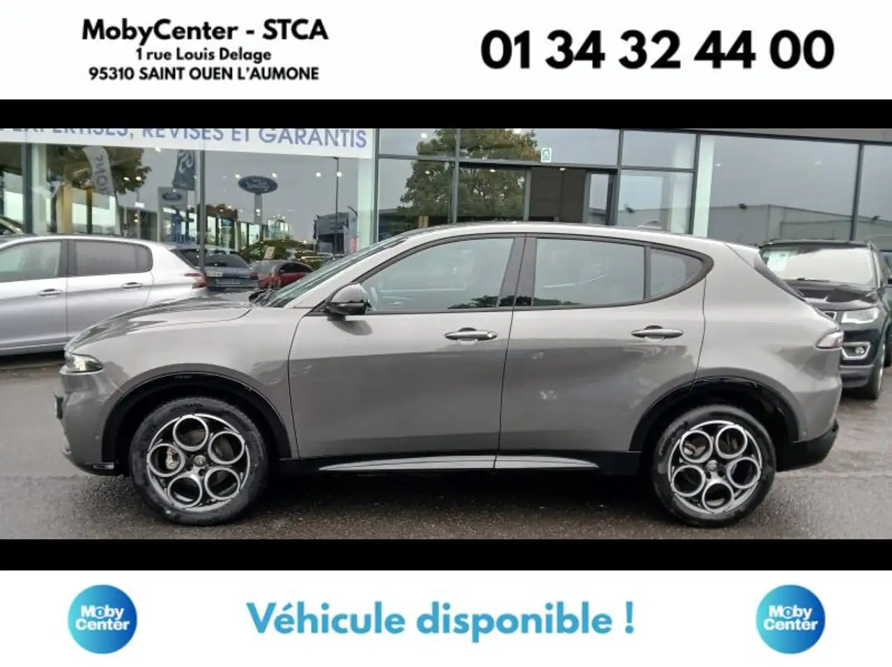 Alfa Romeo Tonale 2024