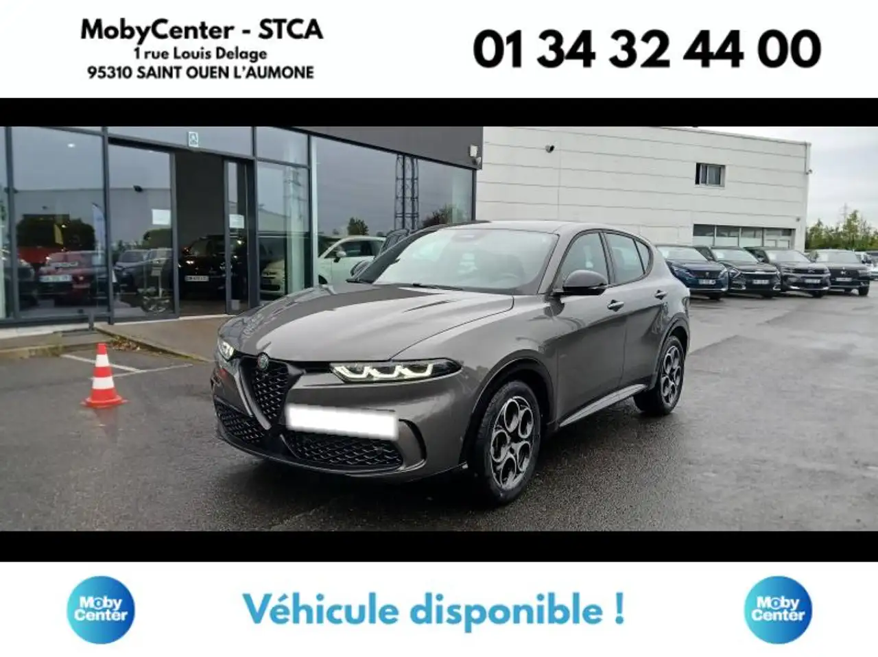 Alfa Romeo Tonale 2024