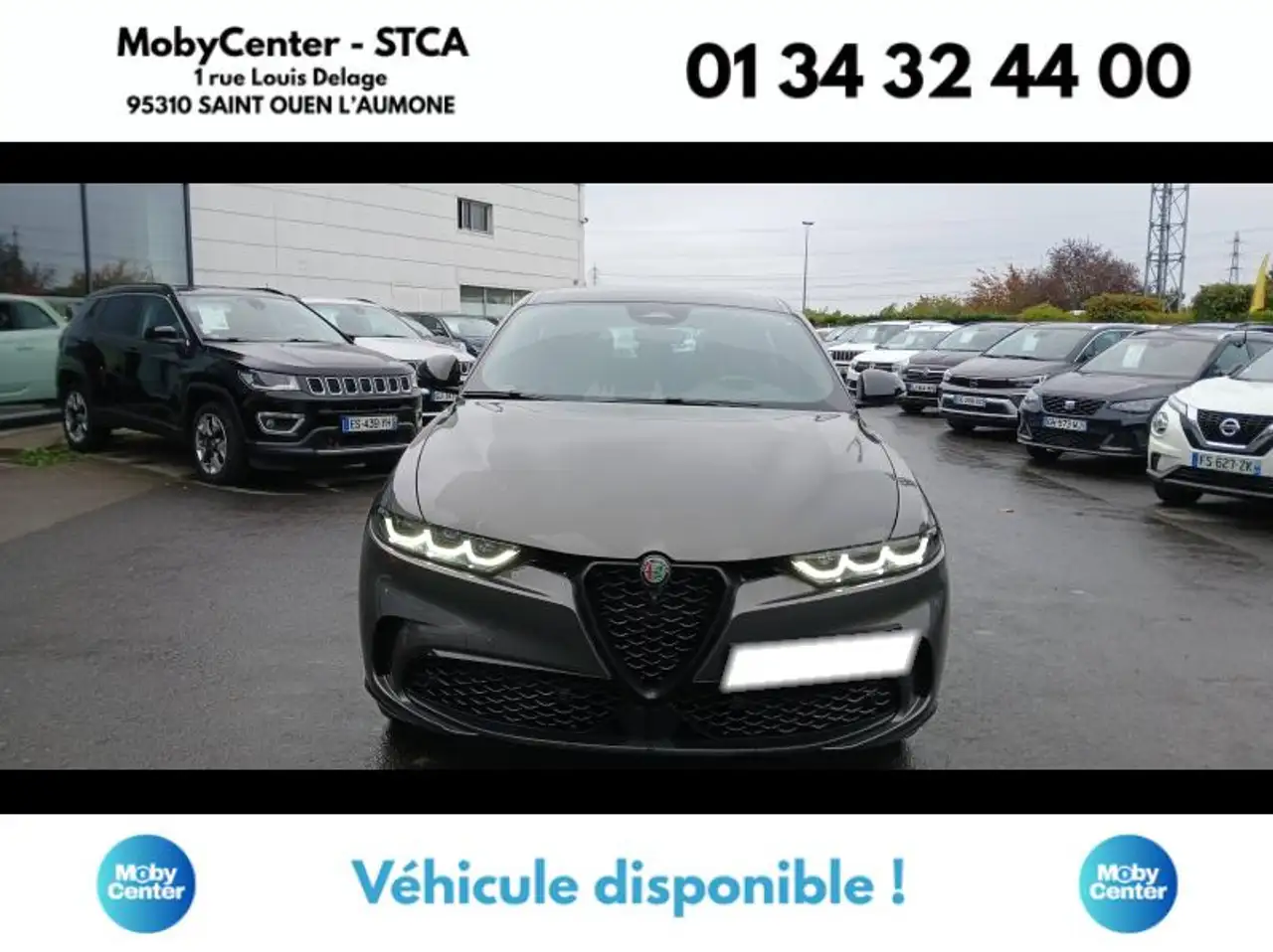 Alfa Romeo Tonale 2024