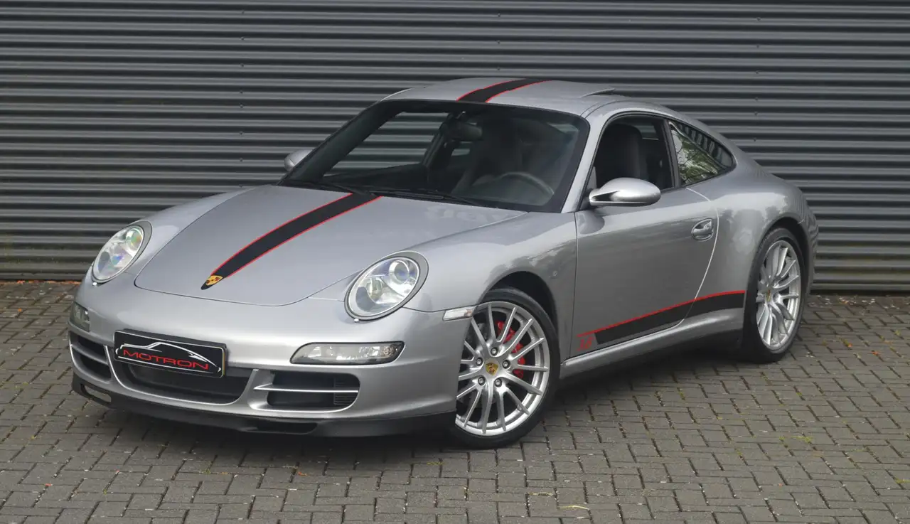 Porsche 997