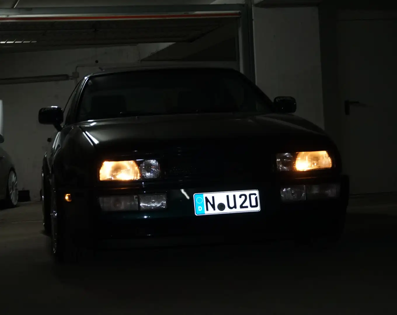 Volkswagen Corrado Kék - 2