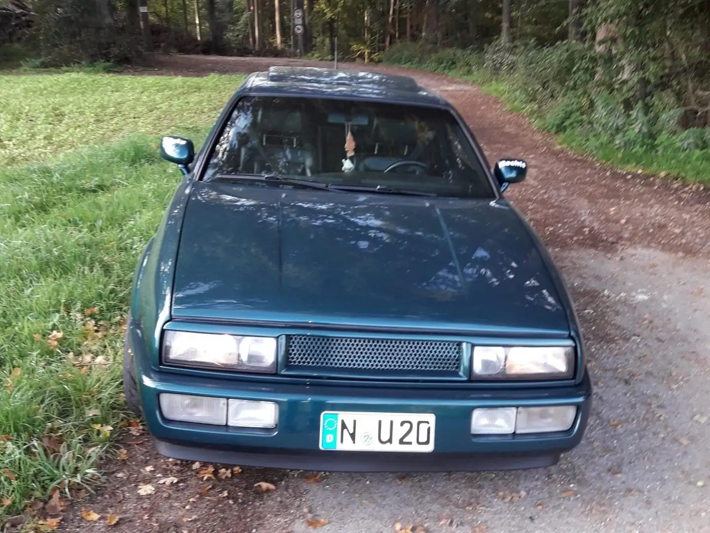 Volkswagen Corrado Kék - 1