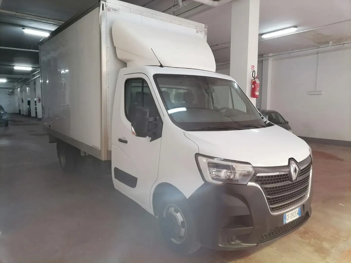 Renault Master Renault MASTER T35 2.3 dCi 145 L4 Weiß - 1