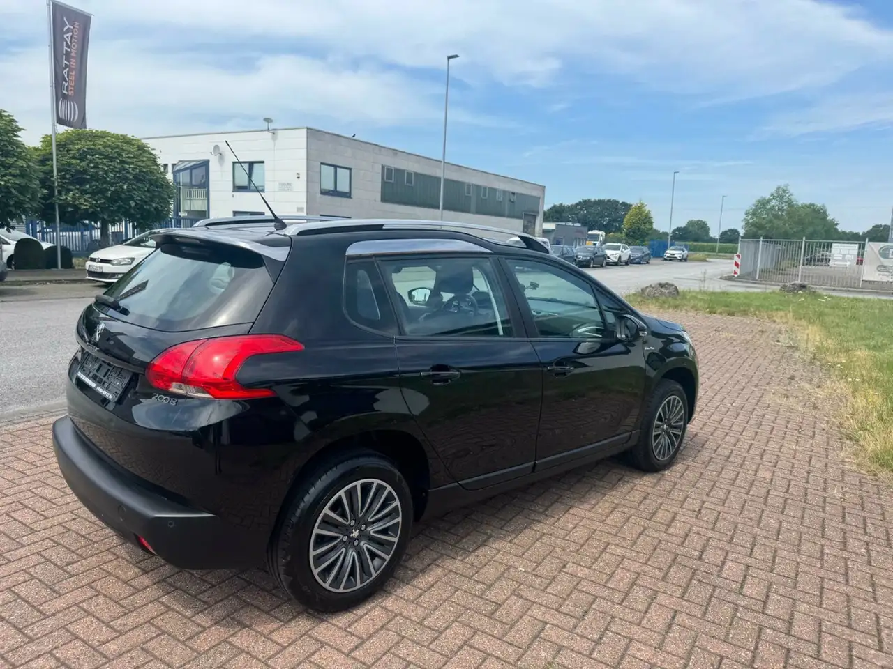 Peugeot 2008 1.2 PureTech 82ch BVM5 Access