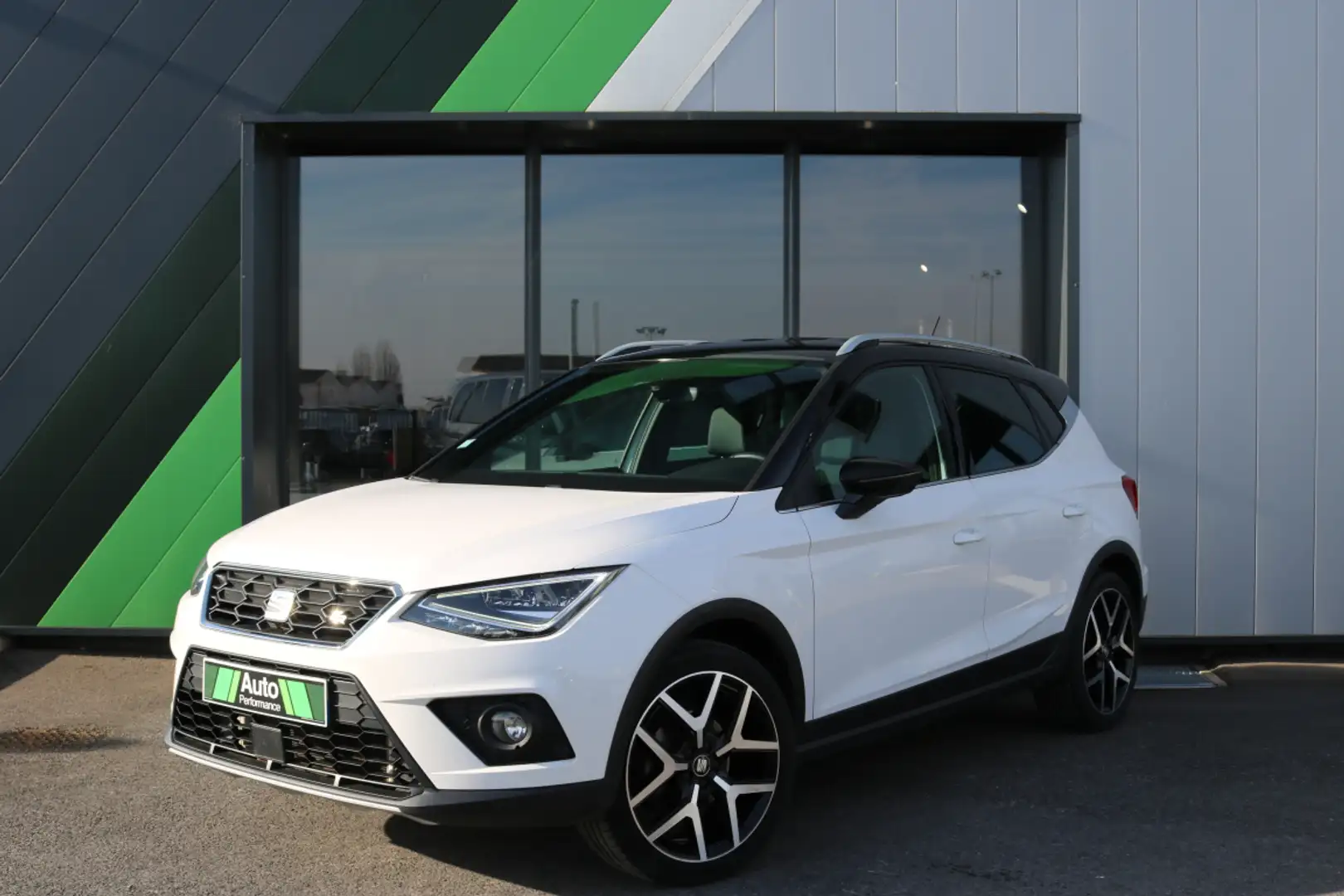 SEAT Arona 1.0 EcoTSI 115 Start/Stop BVM6 FR - 1