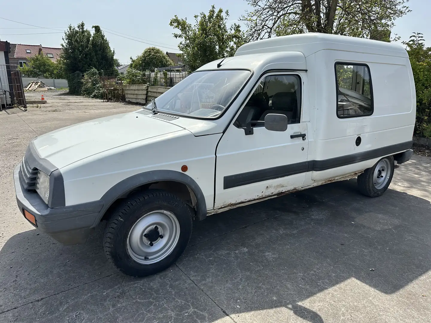 Citroen C15 C 15 D FIRST - 1