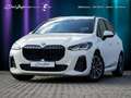 BMW 218 218i Active Tourer M-Sport AHK AdLED PANO KoZg Weiß - thumbnail 1