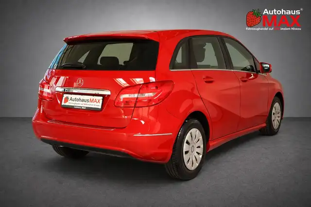 Mercedes-Benz B Class view 6