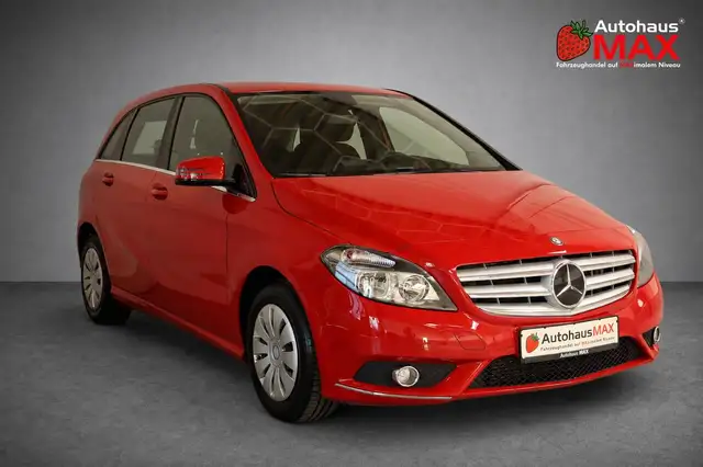 Mercedes-Benz B Class view 8