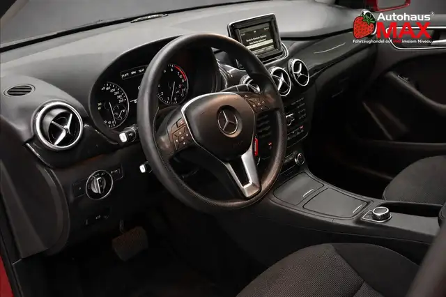 Mercedes-Benz B Class view 11