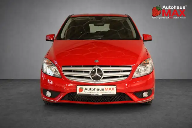 Mercedes-Benz B Class view 9