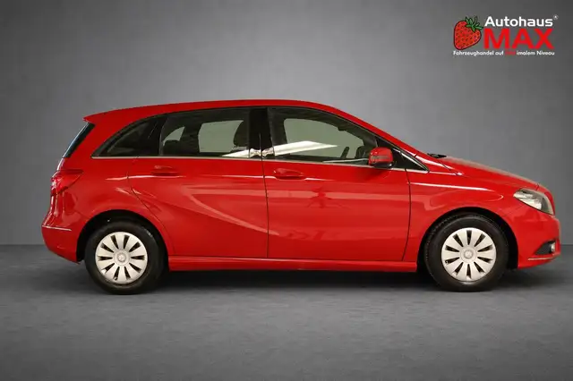 Mercedes-Benz B Class view 7