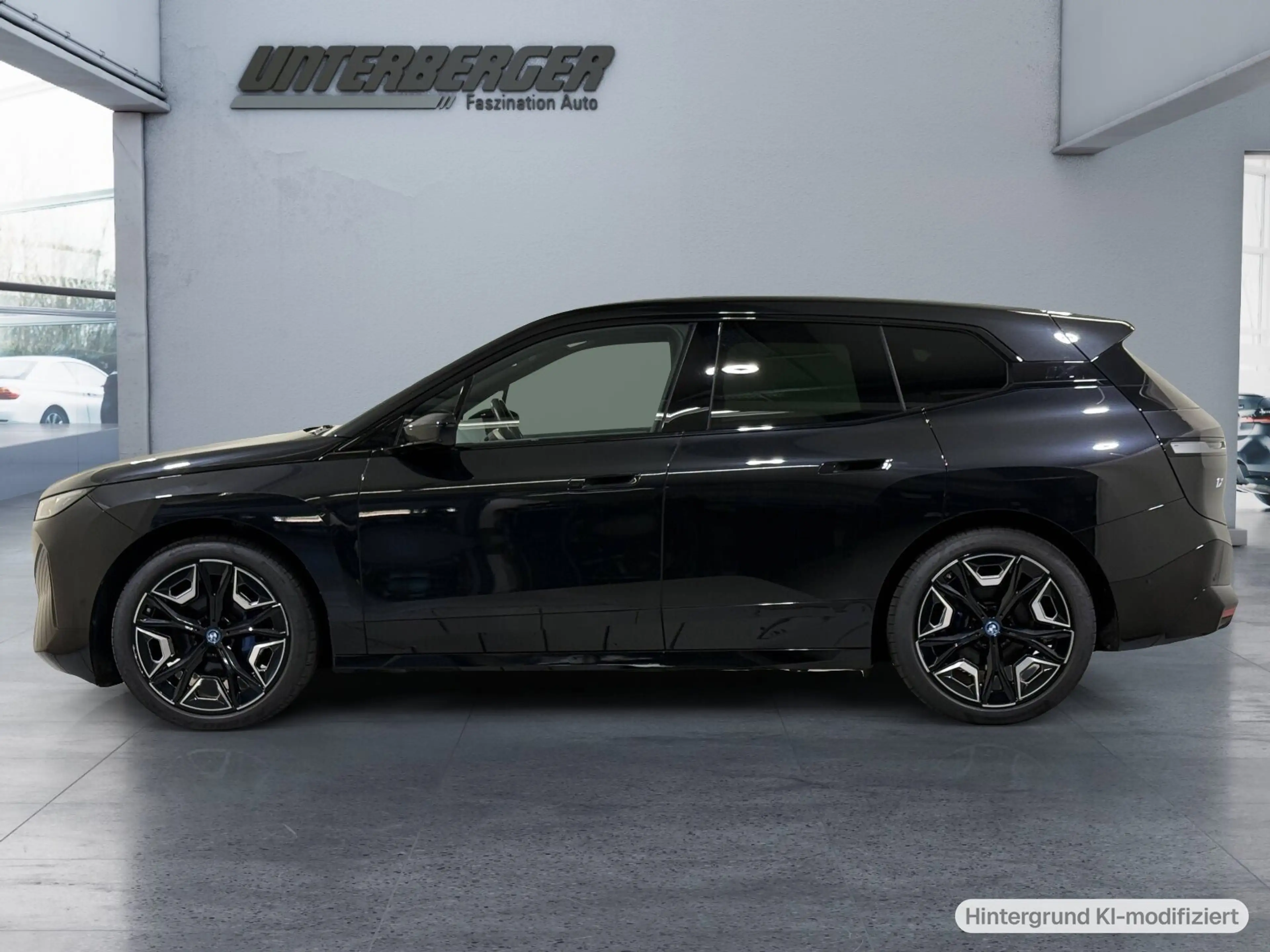 BMW iX xDrive40 Sportpaket AHK ACC 360 HK HUD Pano — photo 3