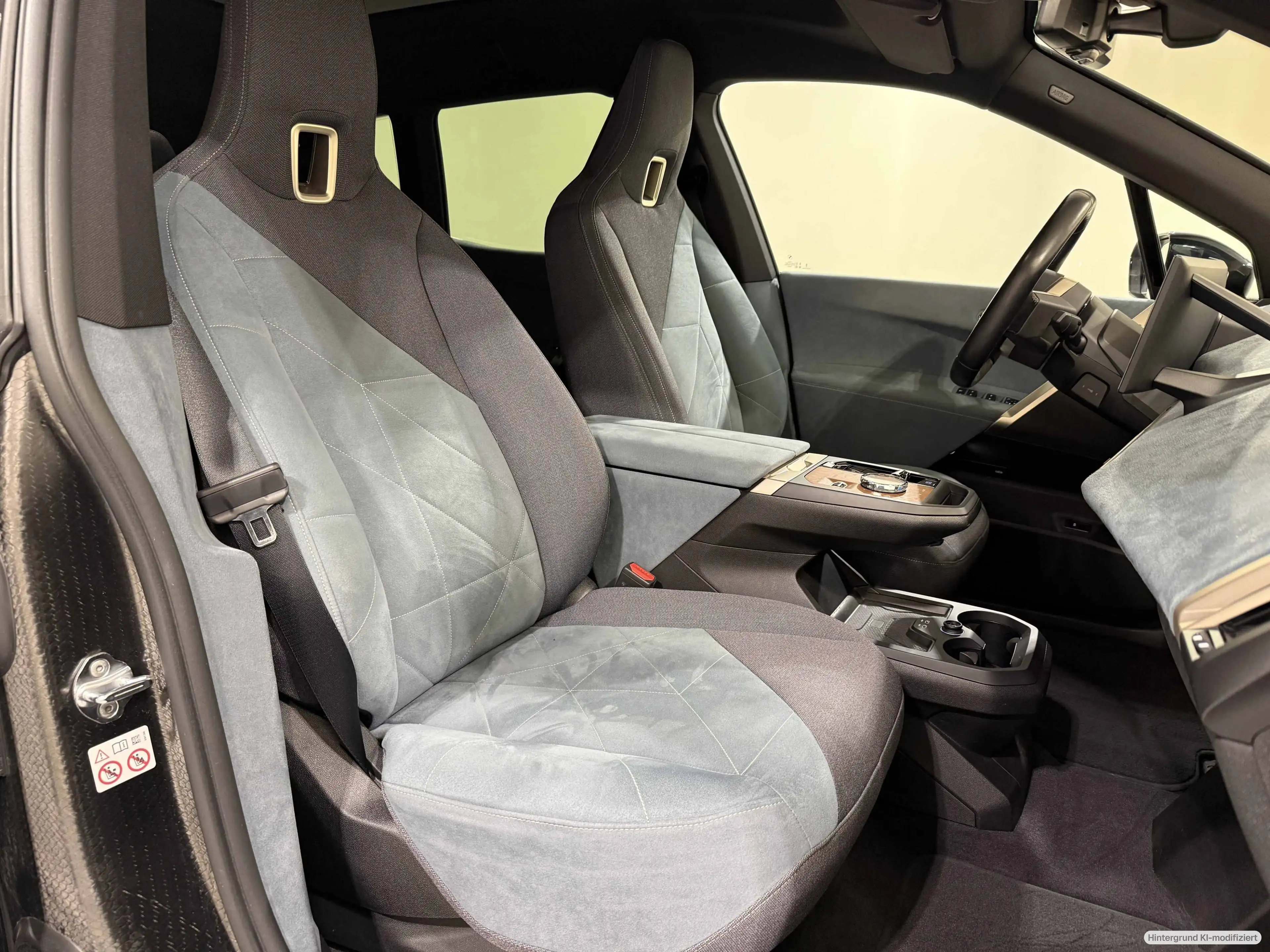 BMW iX xDrive40 Sportpaket AHK ACC 360 HK HUD Pano — photo 11